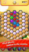 Sugar Witch: Hexa Blast screenshot 0