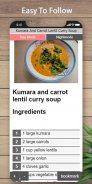 Best Selection of Lentil Recipe screenshot 2