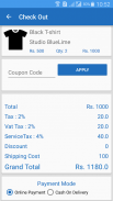 E-Commerce App screenshot 2