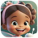 Tooth Fairy Call & Text icon