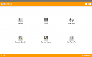 KeyChord Lite screenshot 16