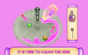 Kindergarten House Cleaning screenshot 3