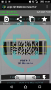 Logo QR Barcode Scanner screenshot 7