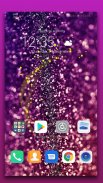 Glitter Live Wallpaper screenshot 2