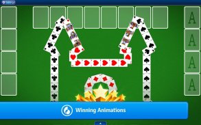 FreeCell Solitaire screenshot 7