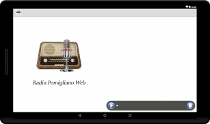 Radio Pomigliano Web screenshot 2