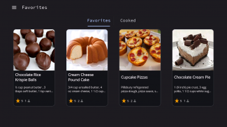 Easy Baking Recipes screenshot 6