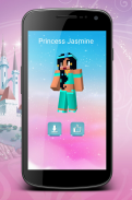 Princess Skins for Minecraft screenshot 5