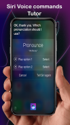 Commands for Siri Assistant screenshot 1