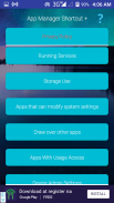 App Manager Shortcut screenshot 3