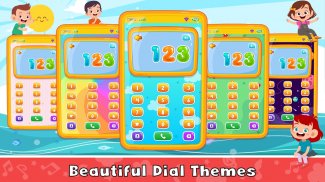 Baby Phone Game: Kids Learning screenshot 14