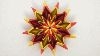 Origami Paper Art screenshot 1