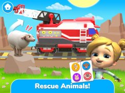 Mighty Express - Play & Learn with Train Friends screenshot 2