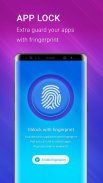 Applock - Fingerprint Password screenshot 2