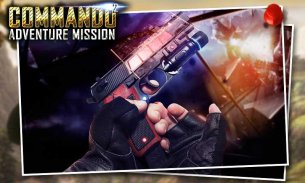 Commando 2 Mission Game screenshot 4