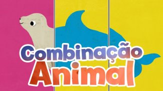 Animal Jogo para Crianças screenshot 0