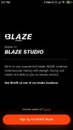 BLAZE Studio screenshot 3