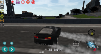 Car Driving Simulator screenshot 3