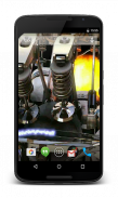 Engine 3D Live Wallpaper screenshot 1