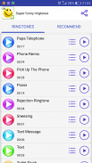 Super Funny Ringtones screenshot 0