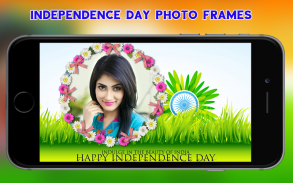 Independence Day Photo Frames screenshot 4