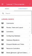 Laravel 7 Documentation screenshot 6