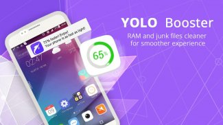 Yolo Launcher - Simple, Smart screenshot 10