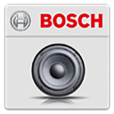 Bosch Loudspeaker Selection Icon