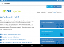 GillExplore screenshot 4