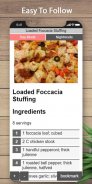 Delicious Stuffing Recipes screenshot 2