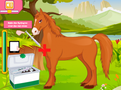 Horse Grooming Salon screenshot 1