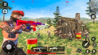 Freedom Fire - Battle Royale screenshot 1