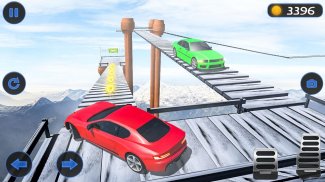 Impossible Car Stunt Driving - Ramp Car Stunts 3D screenshot 2