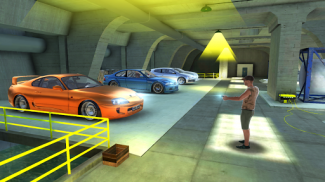 Supra Drift Simulator screenshot 7