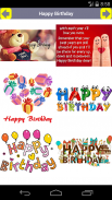 Happy Birthday Card and GIF screenshot 4