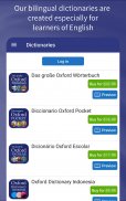 Oxford Learner’s Dictionaries: Bilingual editions screenshot 4