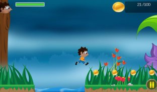 Adventure game screenshot 2