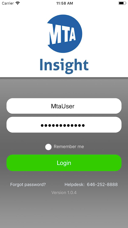 MTA Insight - Загрузить APK Для Android | Aptoide