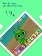 Groovy The Martian for kids screenshot 8