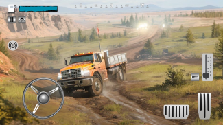 Offroad Games Truck Simulator screenshot 3