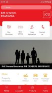 IME General Insurance screenshot 2