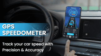 GPS Speedometer – Speedometer screenshot 8