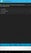 English Grammar - Learn & Quiz screenshot 2