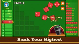 Farkle screenshot 0