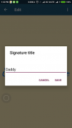 Signature Creator screenshot 4