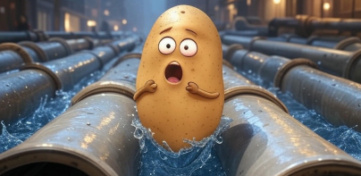 Potato Dash