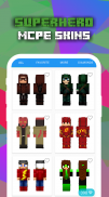 Superhero Skins screenshot 1