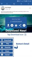 Video Downloader for Facebook 2018 screenshot 1