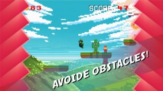 Jungle Adventures - Platform game screenshot 2