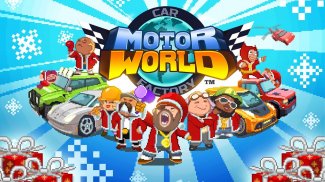 Motor World Car Factory screenshot 7